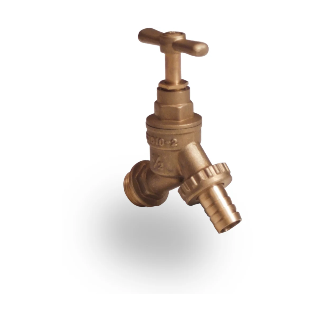 1/2" Hose Union Bib Tap