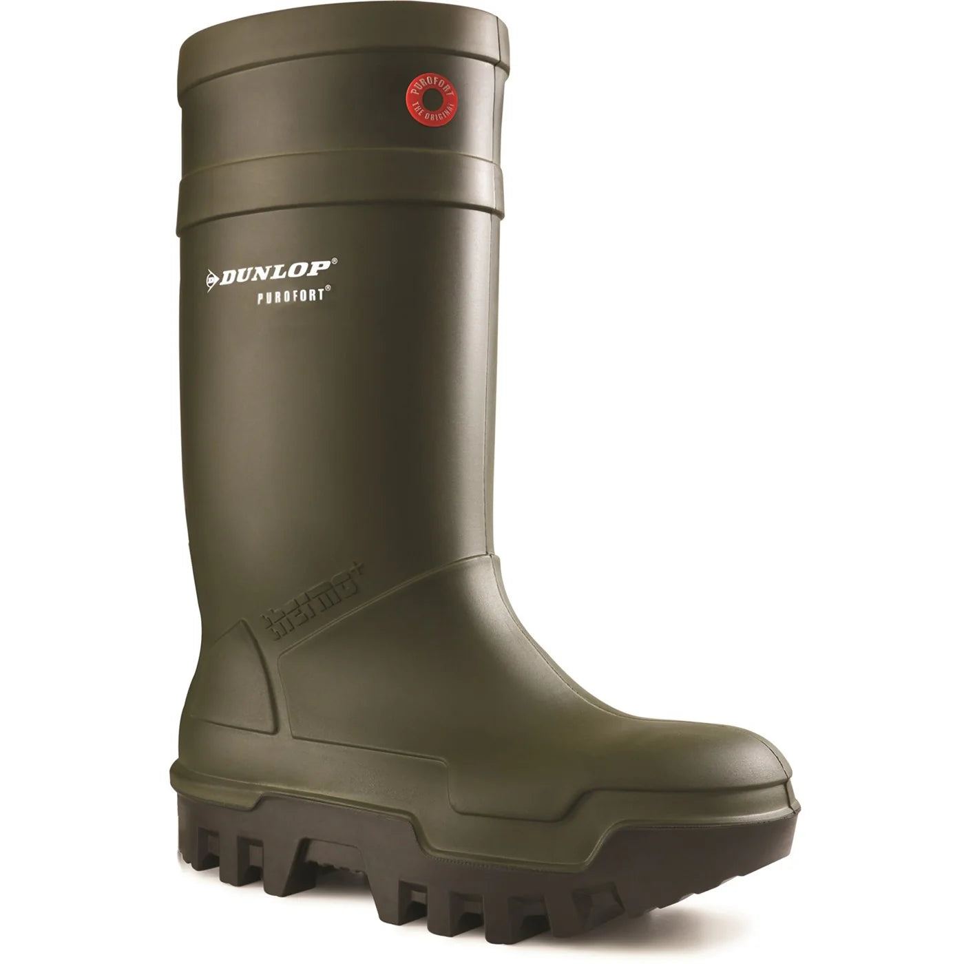 Dunlop Purofort Fieldpro Thermo+ Full Safety Wellington