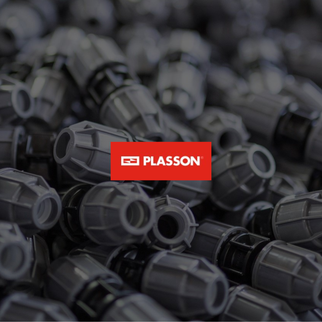 Plasson Pipe Fittings Tanat Supplies | Agricultural, Building & General Hardware