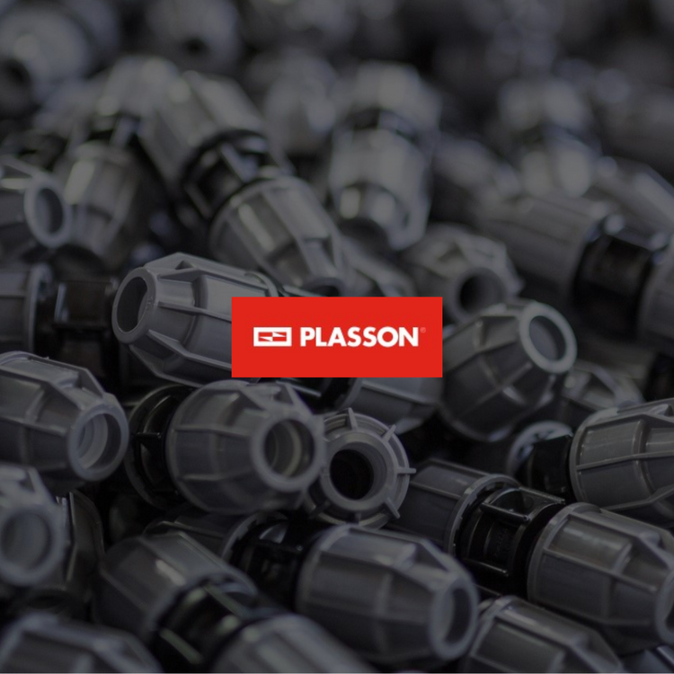 Plasson Mechanical Compression Fittings