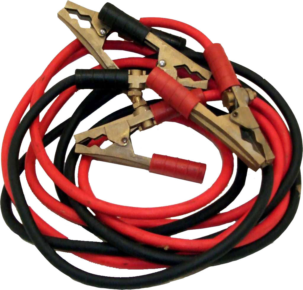 Booster Cables & Battery Connectors