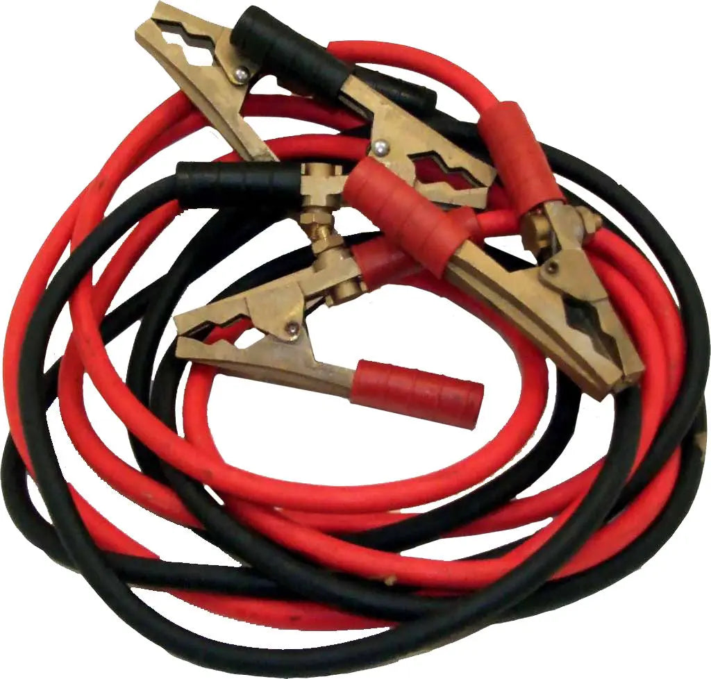 Booster Cables & Battery Connectors Tanat Supplies | Agricultural, Building & General Hardware