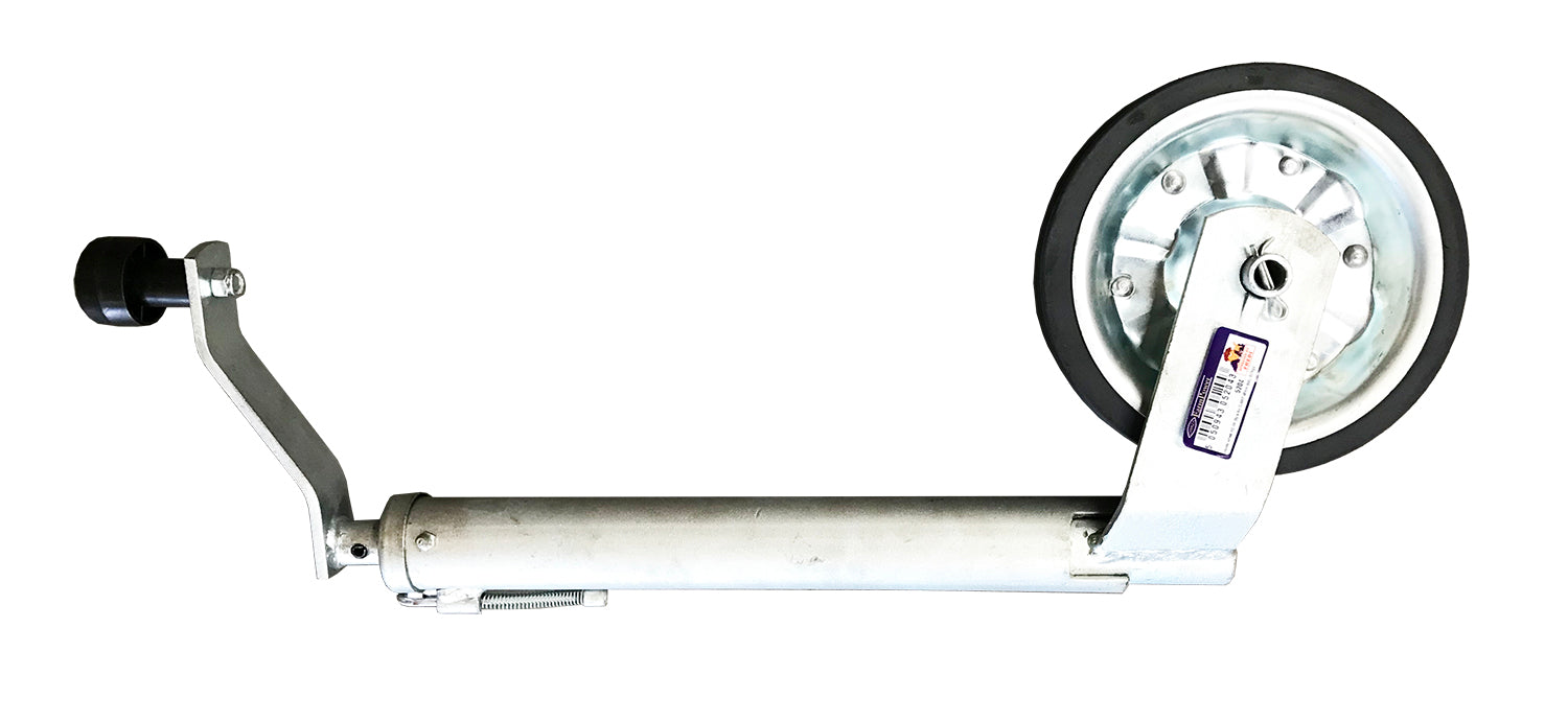Jockey Wheels, Clamps & Security Cables Tanat Supplies | Agricultural, Building & General Hardware