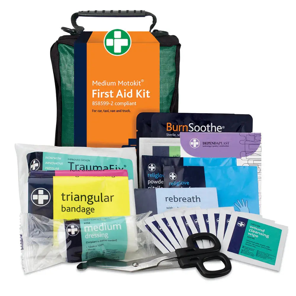 First Aid Tanat Supplies | Agricultural, Building & General Hardware