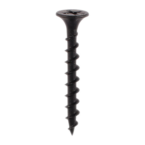 Drywall Screw PH2 Coarse Grey - 3.5 x 25 | Box of 1000