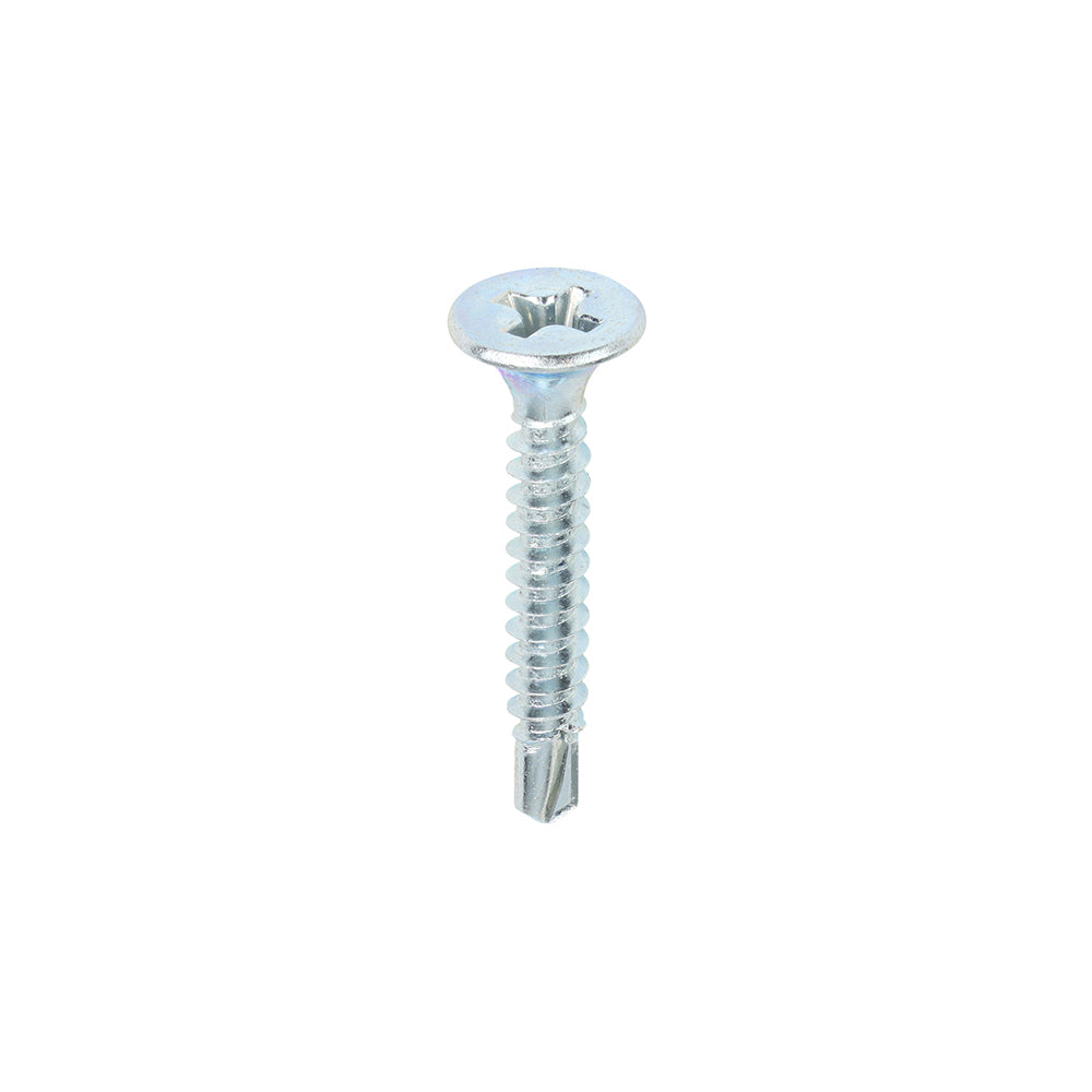 Drywall Screw SELF DRILL Zinc - 3.5 x 25 | Box of 1000