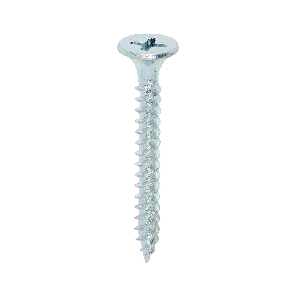 Drywall Screw PH2 Fine Zinc - 3.5 x 32 | Box of 1000