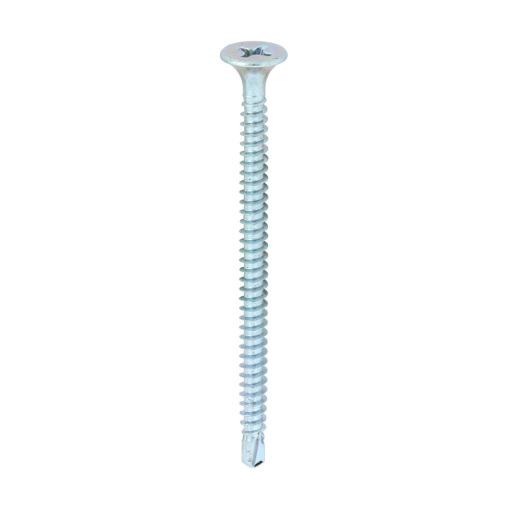 Drywall Screw SELF DRILL Zinc - 3.5 x 55 | Box of 500