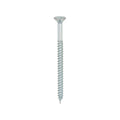 Twin Woodscrew PZ2 CSK Zinc - 6 x 2 | Box of 200