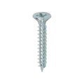 Twin Woodscrew PZ2 CSK Zinc - 7 x 1 | Box of 200