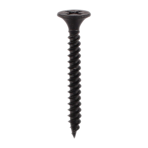 Drywall Screw PH2 - BLK - 4.2 x 75 | TIMbag of 130