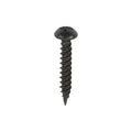 Blackjax Screw PZ2 RND Black - 8 x 1 | Box of 200