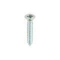 S/Tapping Screw PZ2 CSK Zinc - 8 x 1 | Box of 200