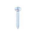 S/Tapping Screw PZ2 PAN Zinc - 8 x 1 | Box of 200