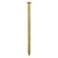 Multi-Fix Concrete Screw - ZYP - 7.5 x 100 | TIMbag of 55