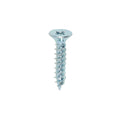 Twin Woodscrew PZ2 CSK Zinc - 10 x 1 | Box of 200