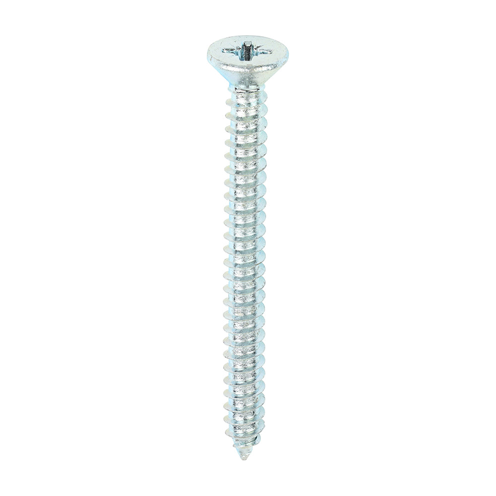 S/Tapping Screw PZ2 CSK Zinc - 10 x 2 | Box of 200