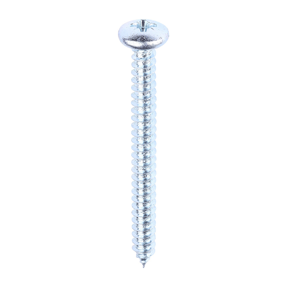 S/Tapping Screw PZ2 PAN Zinc - 10 x 2 | Box of 200