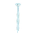 Twin Woodscrew PZ2 CSK Zinc - 10 x 2 | Box of 200