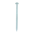 Twin Woodscrew PZ2 RND Zinc - 10 x 3 | Box of 200
