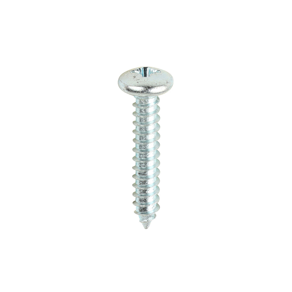 S/Tapping Screw PZ3 PAN Zinc - 12 x 1 | Box of 200