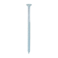 Twin Woodscrew PZ3 CSK Zinc - 12 x 4 | Box of 100