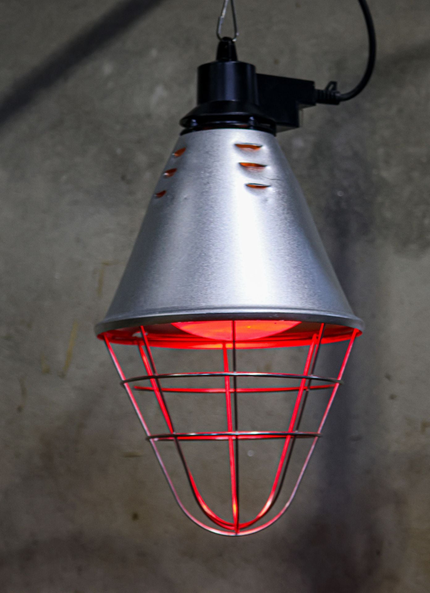 Agrihealth Infrared Heatlamp - 5 Metre Cable