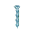 Twin Woodscrew PZ1 CSK Zinc - 4 x 3/4 | Box of 200
