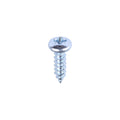 S/Tapping Screw PZ1 PAN Zinc - 4 x 3/8 | Box of 200