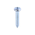S/Tapping Screw PZ2 PAN Zinc - 6 x 3/4 | Box of 200