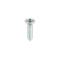 S/Tapping Screw PZ2 CSK Zinc - 6 x 5/8 | Box of 200