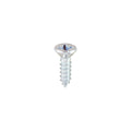 S/Tapping Screw PZ2 CSK Zinc - 8 x 1/2 | Box of 200