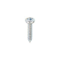 S/Tapping Screw PZ2 PAN Zinc - 8 x 3/4 | Box of 200