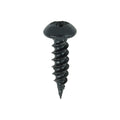 Blackjax Screw PZ2 RND Black - 8 x 5/8 | Box of 200