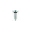 S/Tapping Screw PZ2 FLG Zinc - 8 x 5/8 | Box of 200