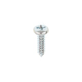 S/Tapping Screw PZ2 PAN Zinc - 8 x 5/8 | Box of 200