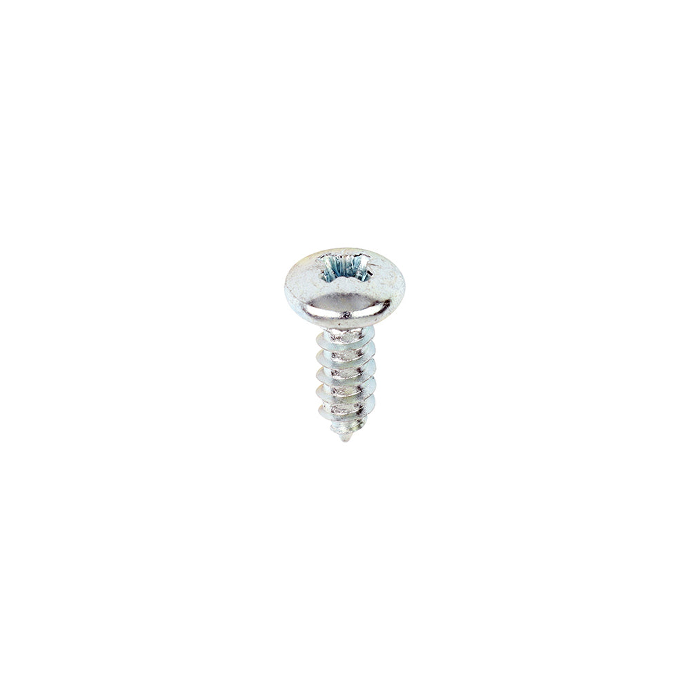 S/Tapping Screw PZ2 PAN Zinc - 10 x 1/2 | Box of 200