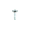 S/Tapping Screw PZ2 FLG Zinc - 10 x 3/4 | Box of 200
