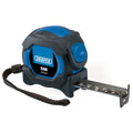 Draper Auto Lock Measuring Tape, 5m/16ft x 25mm Draper Tools