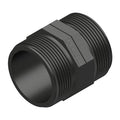 Plasson Plastic Threaded Nipple 1/2" BSP