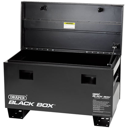 Draper Black Box Contractor's Secure Storage Box