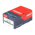 Timco Coach Screws - Hex - Zinc Timco
