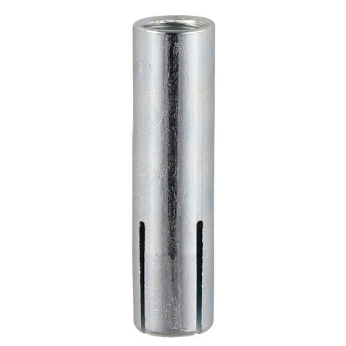 Drop In Anchor - BZP - M6 | Box of 100