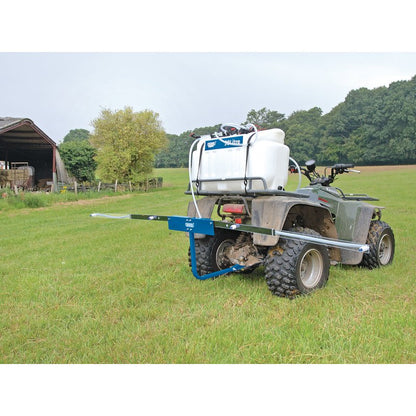 Draper Extendable Boom Sprayer 2.7-4.5m