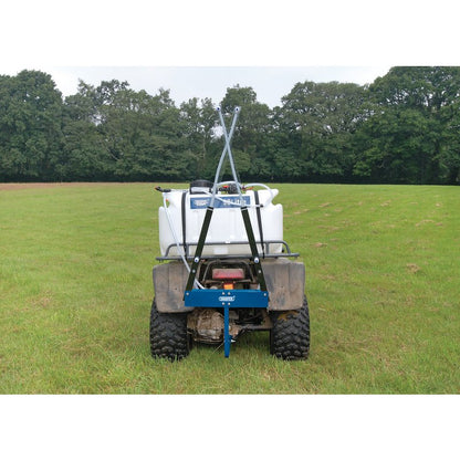 Draper Extendable Boom Sprayer 2.7-4.5m