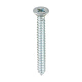 S/Tapping Screw PZ2 CSK Zinc - 8 x 1 1/2 | Box of 200