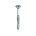 Twin Woodscrew PZ2 CSK Zinc - 8 x 1 1/2 | Box of 200