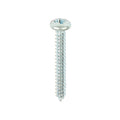 S/Tapping Screw PZ2 PAN Zinc - 8 x 1 1/4 | Box of 200