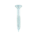Twin Woodscrew PZ2 CSK Zinc - 8 x 1 1/4 | Box of 200