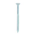 Twin Woodscrew PZ2 CSK Zinc - 8 x 2 1/4 | Box of 200